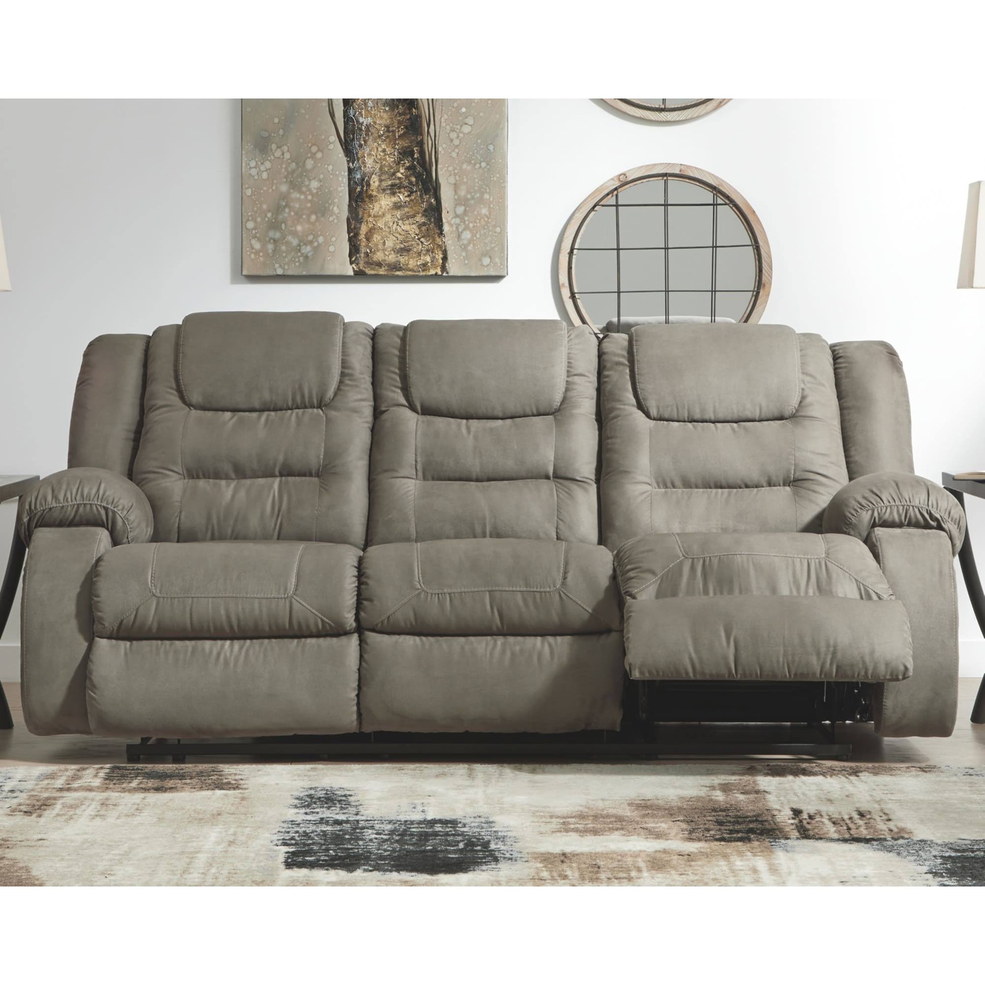 Ashley McCade Reclining Sofa