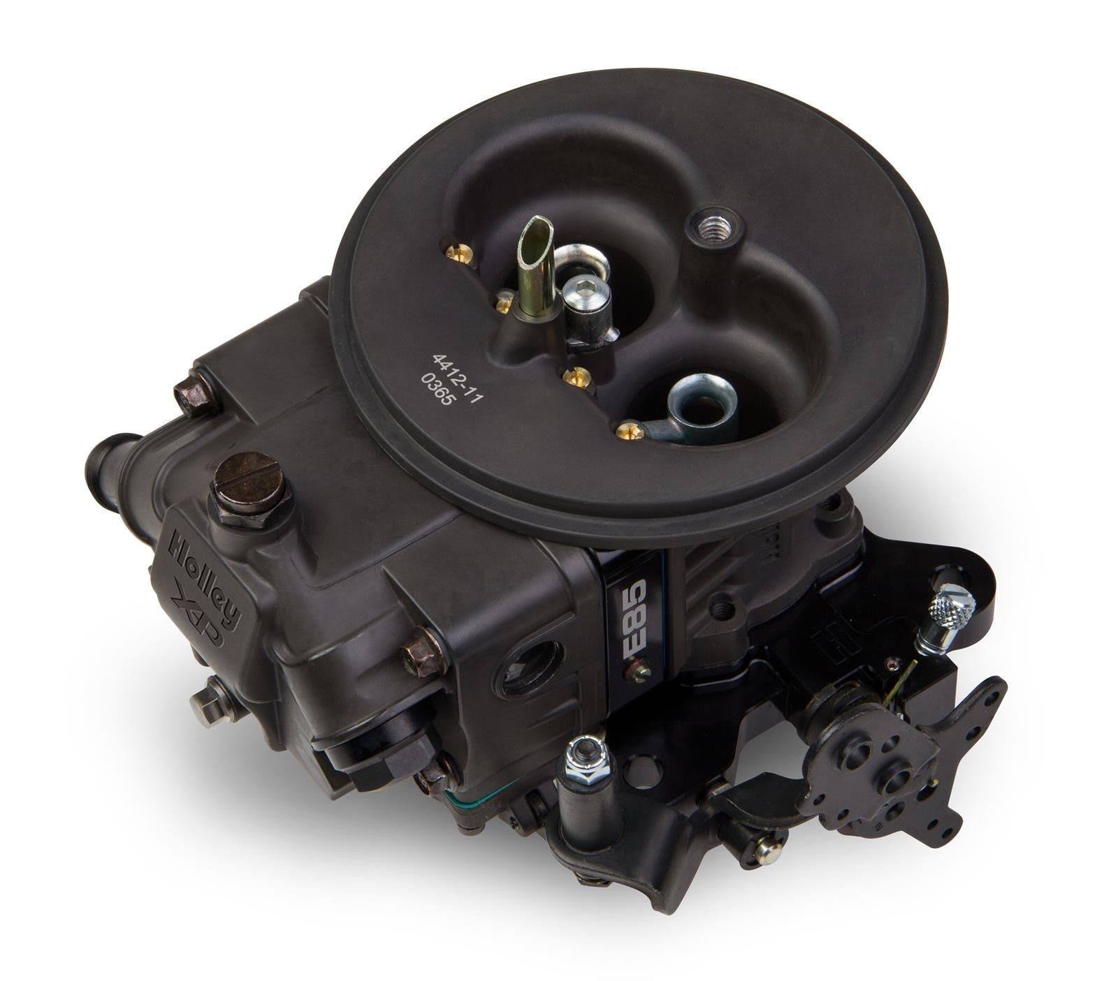 Holley 0-4776SA Double Pumper Carburetor