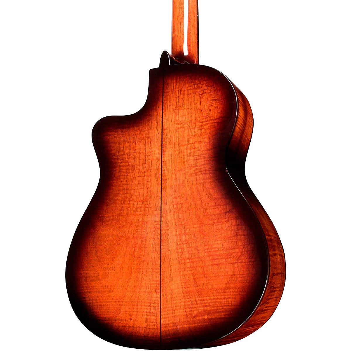 Cordoba Fusion 5 Acoustic-Electric Classical Guitar Ember Burst