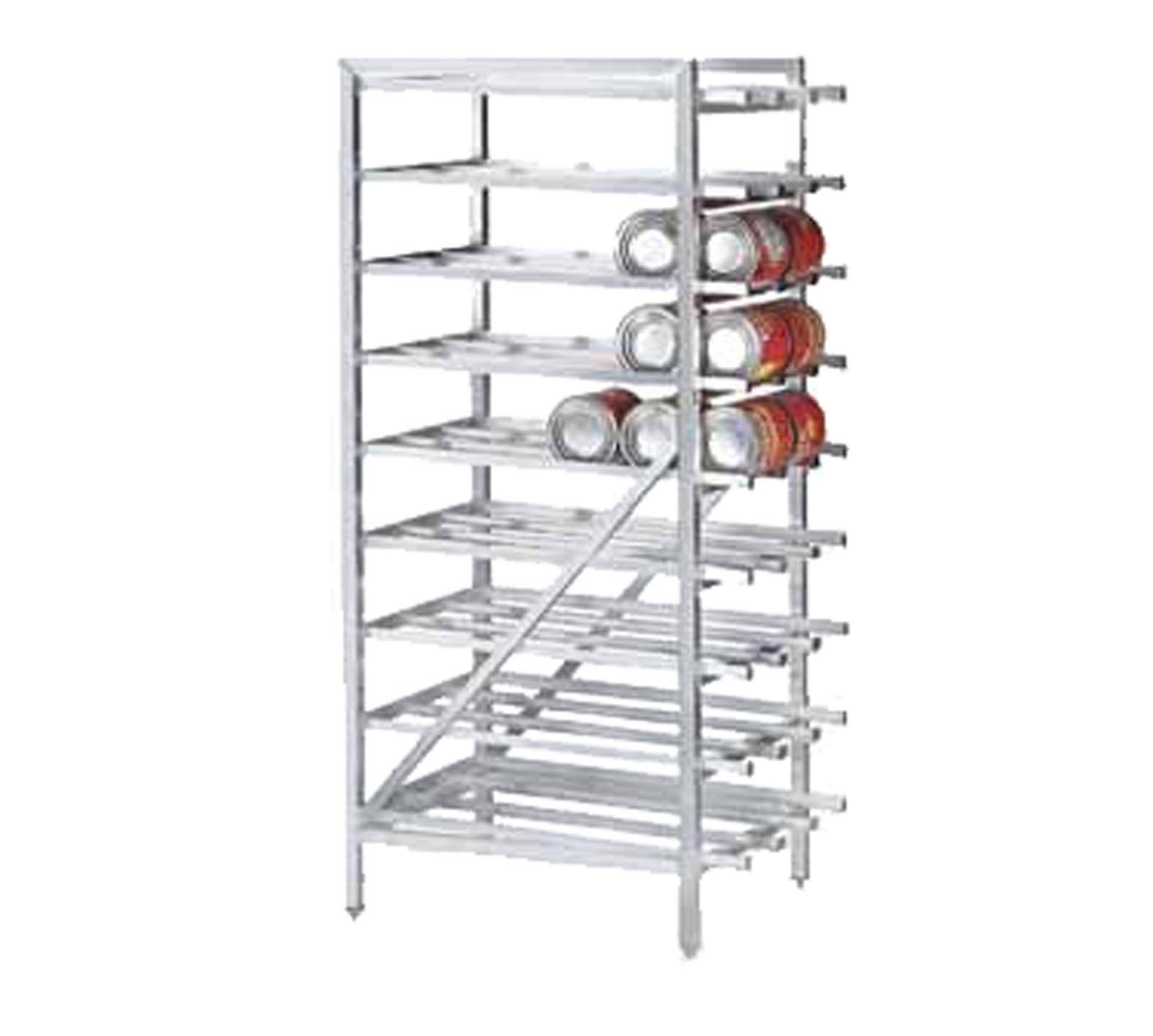 Advance Tabco CR10-162 Can Rack