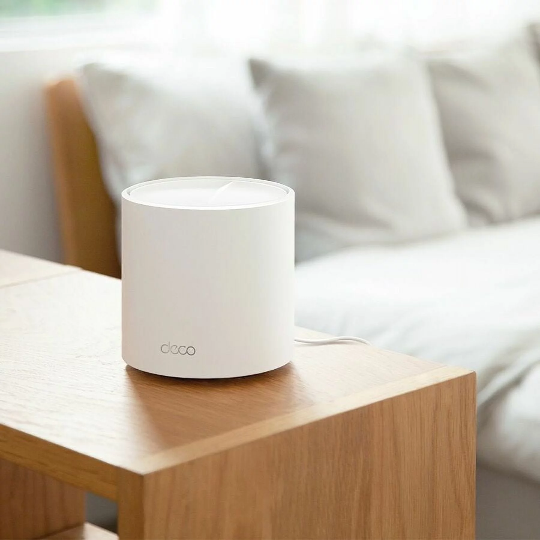 TP-Link Deco X50(1-Pack)_ISP, AX3000 Whole Home Mesh Wi-Fi 6 Unit, 1 pack