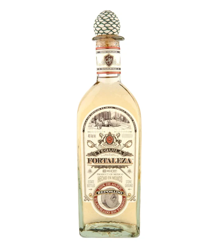 Fortaleza Tequila Reposado 700mL - Nestor Liquor