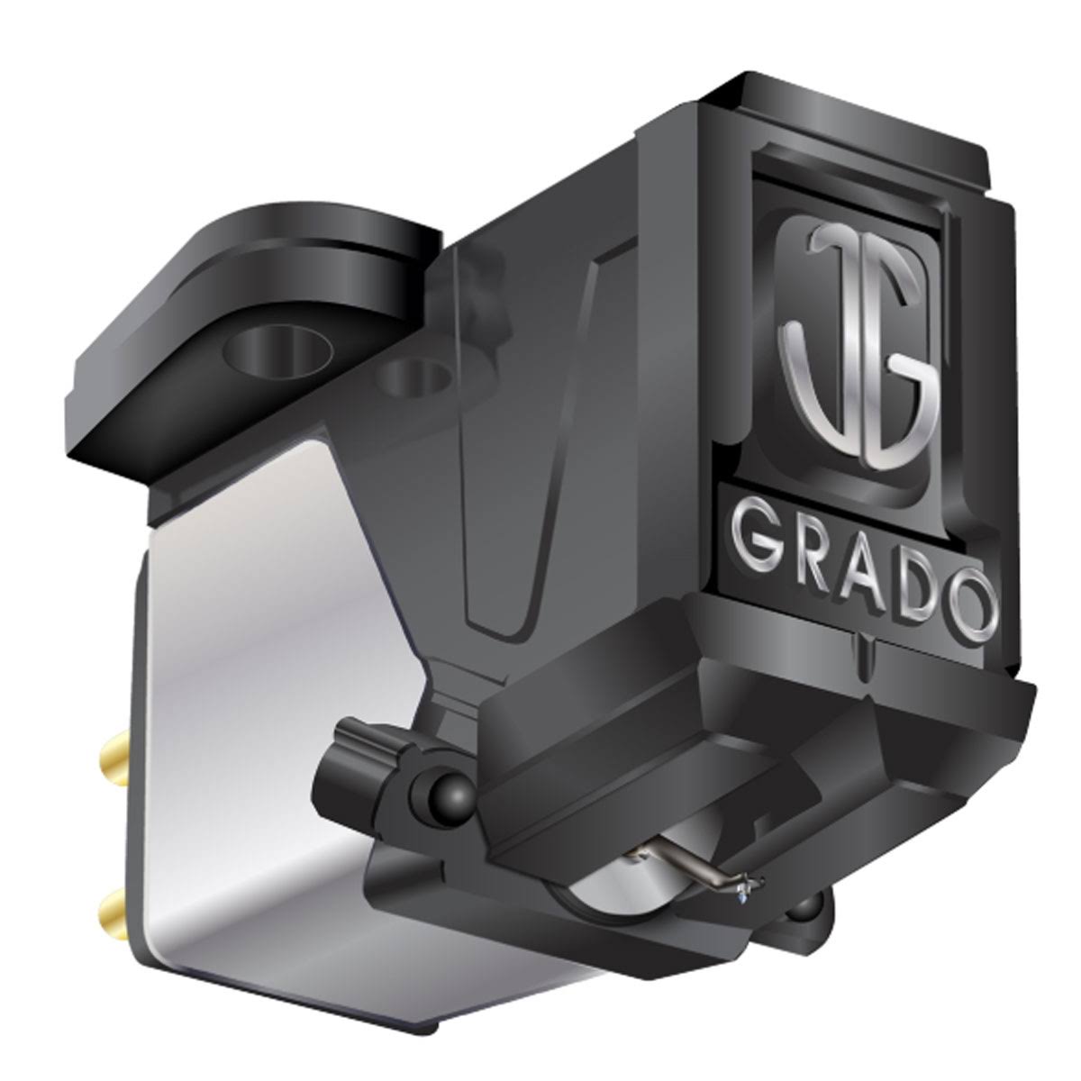 Grado Prestige Black3 Phono Cartridge w/Stylus - Standard Mount