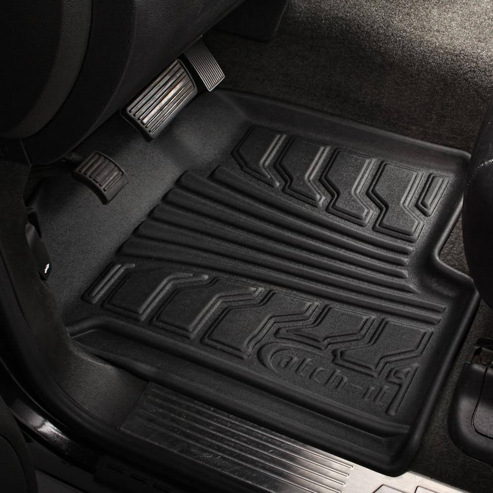 2007 Ford Focus Lund Catch-It Vinyl Floor Mats - 283018-b