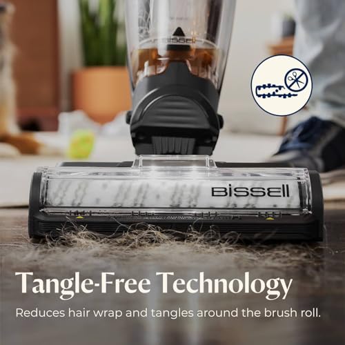 BISSELL&reg; CrossWave&reg; HydroSteam&trade; Deluxe Wet Dry Vac, Multi-Purpose Vacuum, Wash, and Steam, Formula Included, Green, 3515G