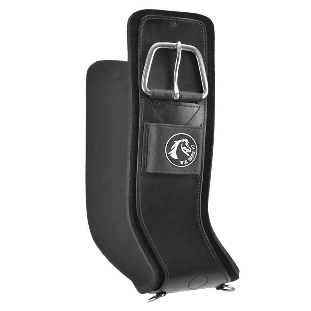 Total Saddle Fit Shoulder Relief Western Cinch - Sports Supplies Online Store