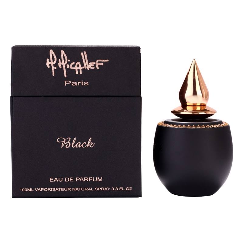 Micallef Black Ananda Eau De Parfum Spray by M. Micallef 3.3 oz