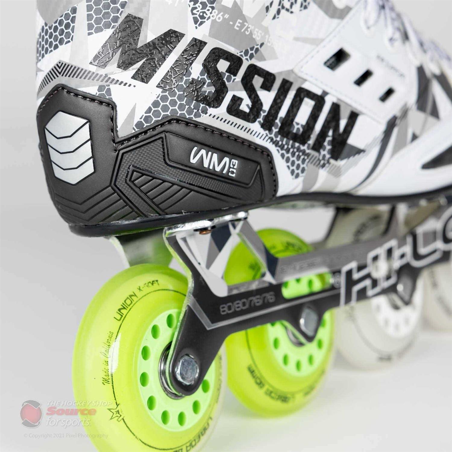 Mission RH Inhaler WM03 Skate - Sports Supplies Online Store