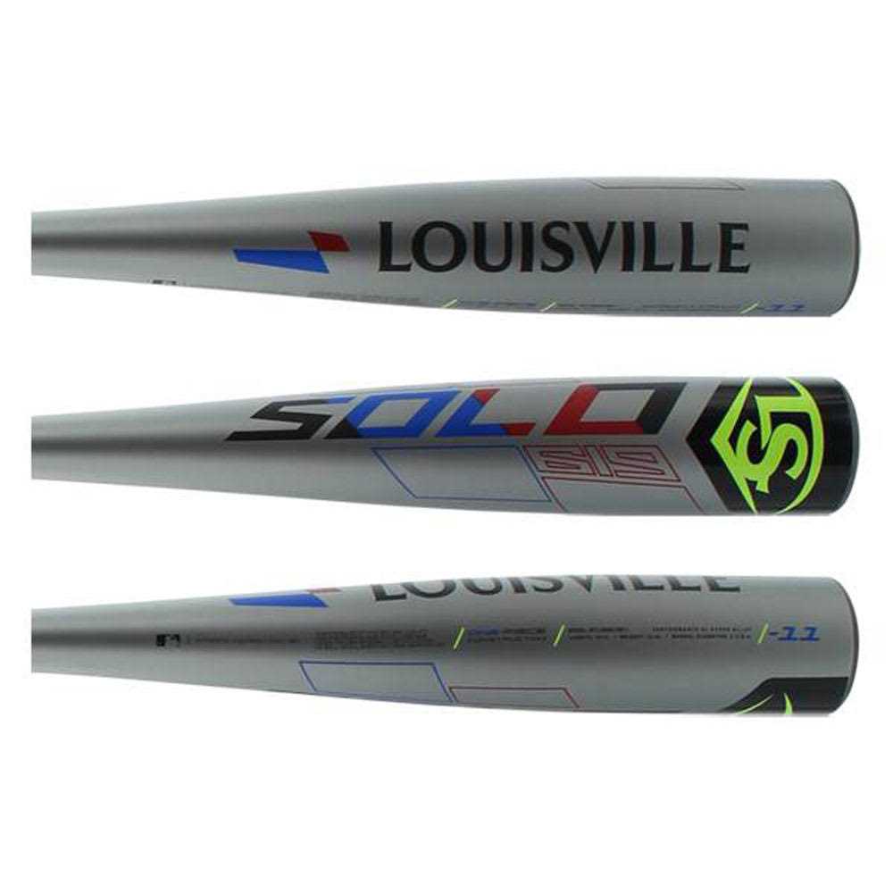 2019 Louisville Slugger Solo 619 -11 USA Baseball Bat - Sports Supplies Online Store