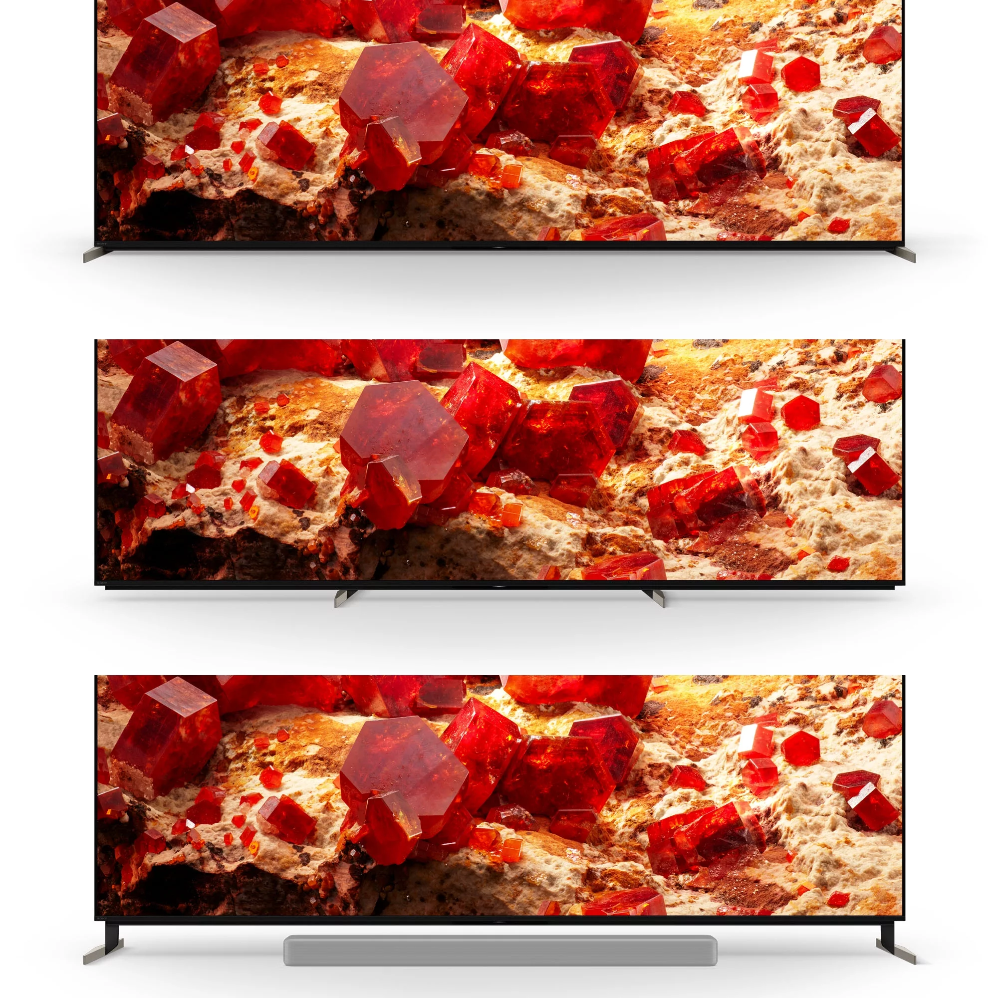 Sony 75” Class BRAVIA XR X93L Mini LED 4K HDR Smart Google TV XR75X93L- 2023 Model