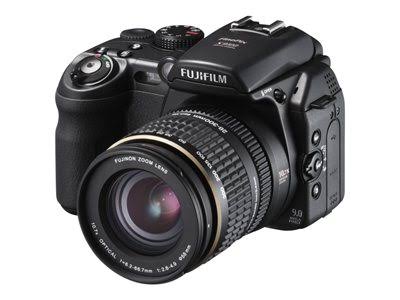 Fujifilm FinePix S9100 9.0 MP Compact Digital Camera