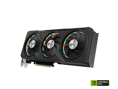 GIGABYTE GeForce RTX 5070 Ti AERO OC 16G Graphics Card, 16GB 256-bit GDDR7, PCIe 5.0, WINDFORCE Cooling System, GV-N507TAERO OC-16GD Video Card