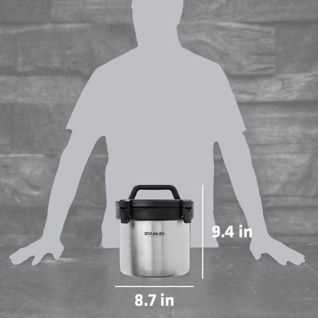 Stanley Stay-Hot Camp Crock - Sports Supplies Online Store