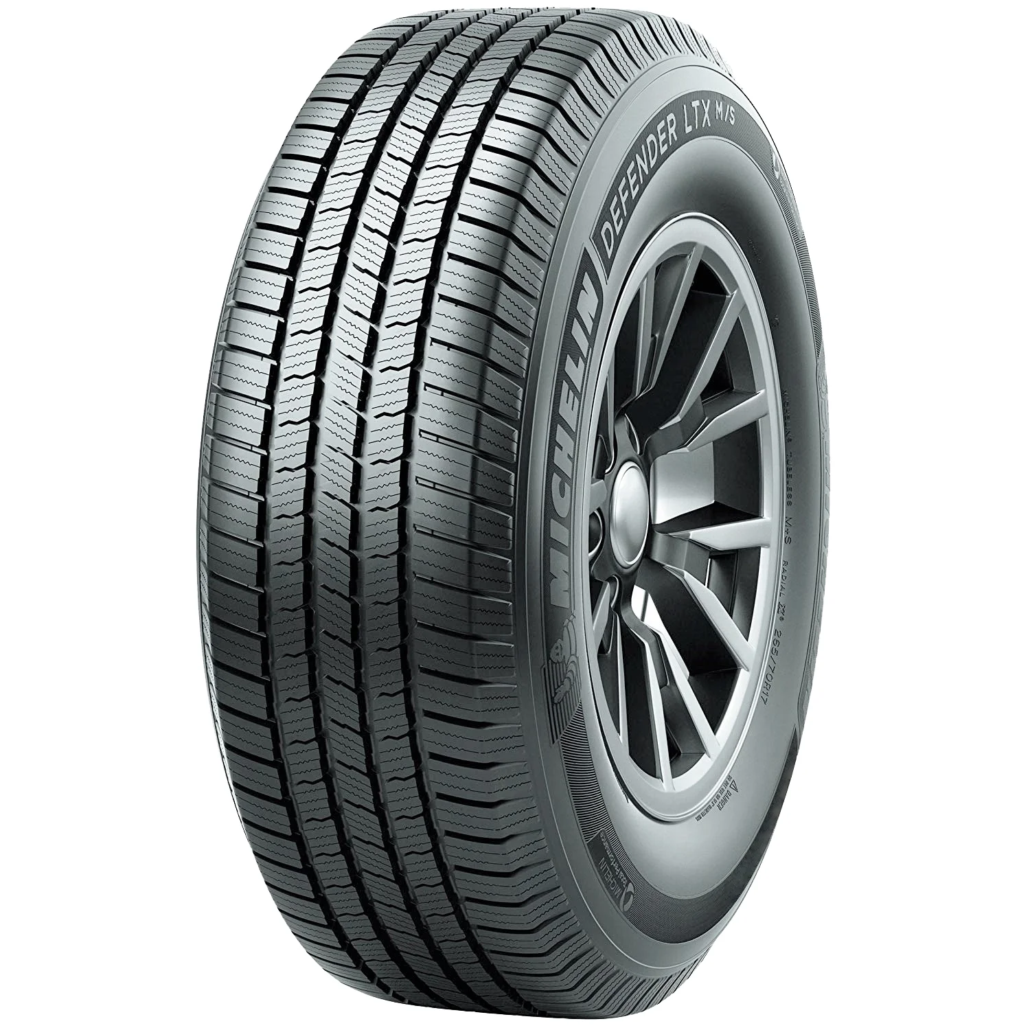 Michelin Defender LTX M/S All-Season 255/50R20/XL 109H Tire