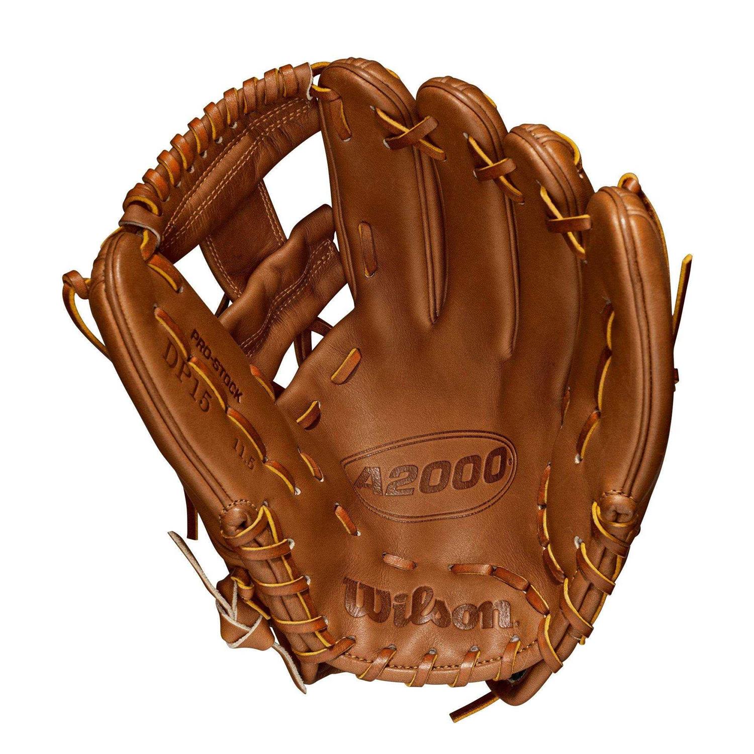 Wilson A2000 DP15 11.5 Infield Baseball Glove - Sports Supplies Online Store