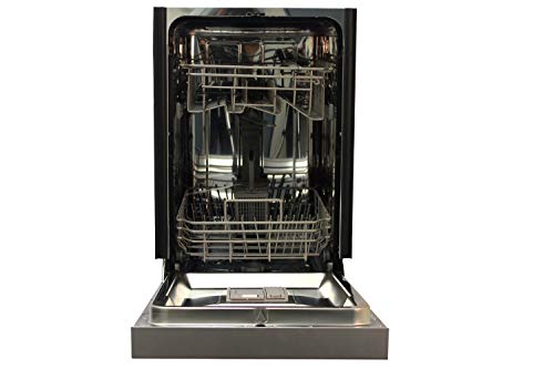 SPT SD-9254SSA Stainless Energy Star 18″ Built-in Dishwasher w/Heated Drying