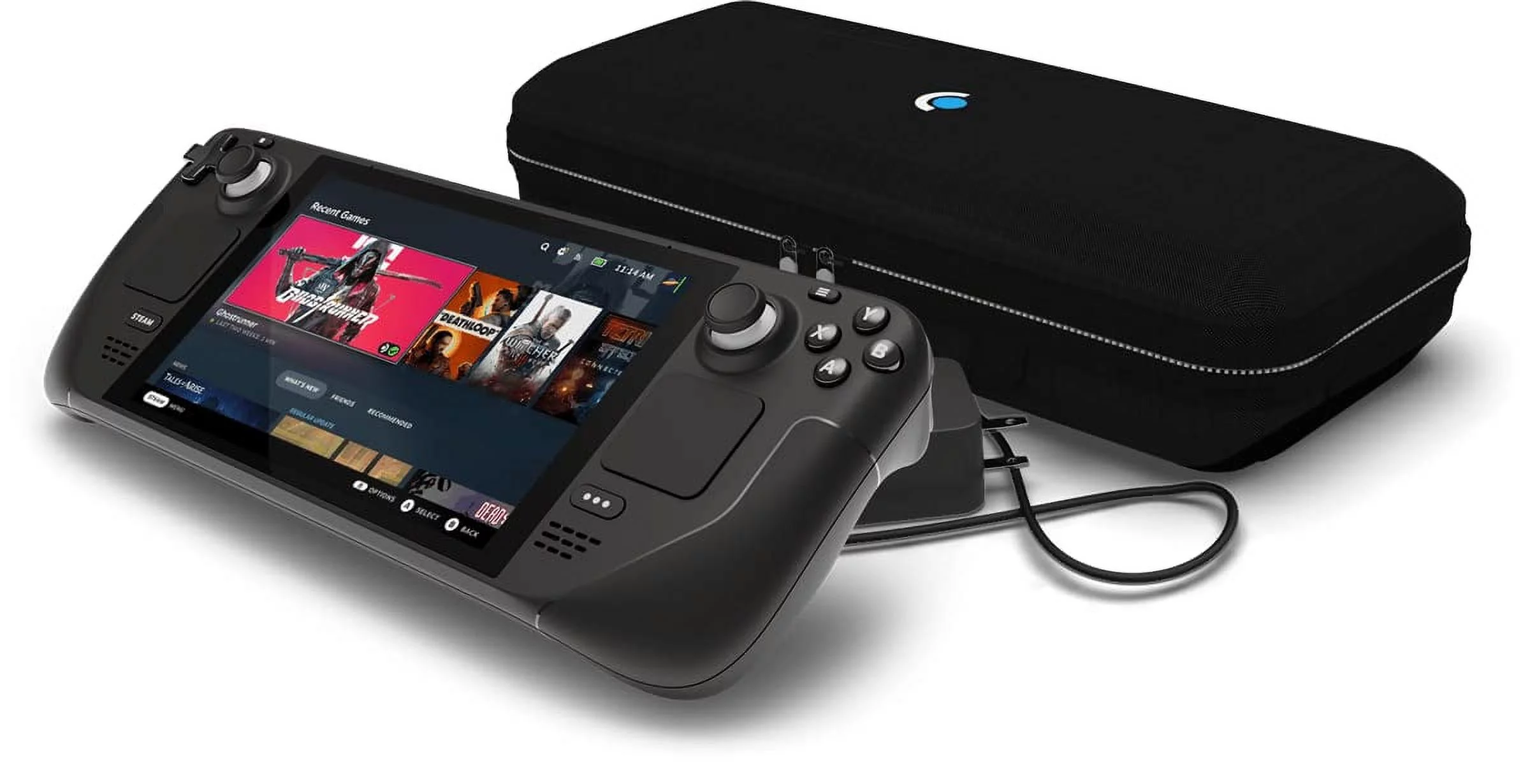 Valve Steam Deck 512GB Handheld Console - Radiant Selections