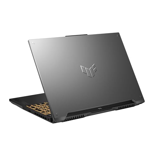 ASUS TUF Gaming F16 (2024) Gaming Laptop, 16” FHD+ 144Hz IPS-Level 16:10 Display, Intel® Core™ 5 210H Processor, NVIDIA® GeForce RTX™ 4050, 8GB DDR5
