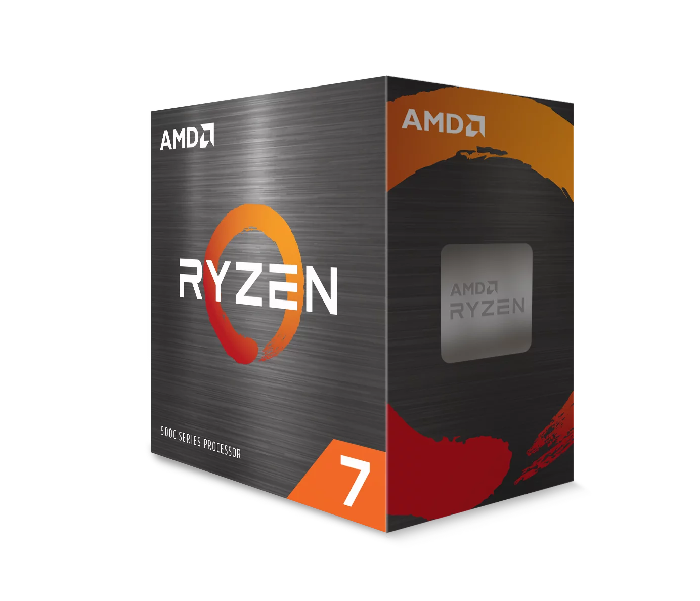 AMD Ryzen 7 5800X 8-Core/16 Thread 3.8 GHz Socket AM4 105W 100-100000063WOF Desktop Processor