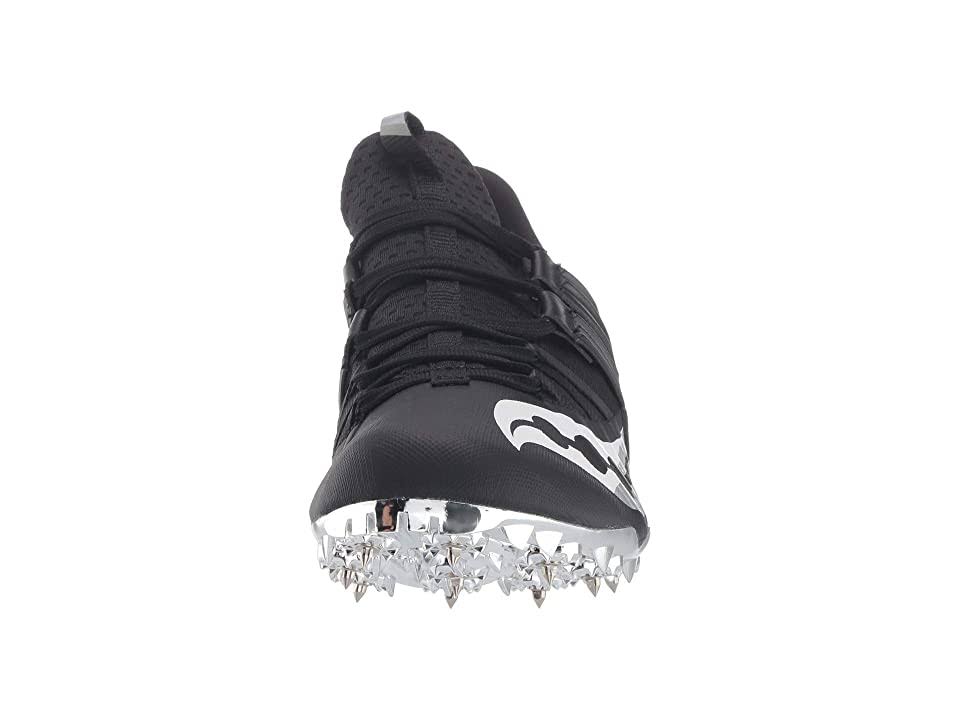 Saucony Showdown 5 Black, Men&s, Size: 8.5