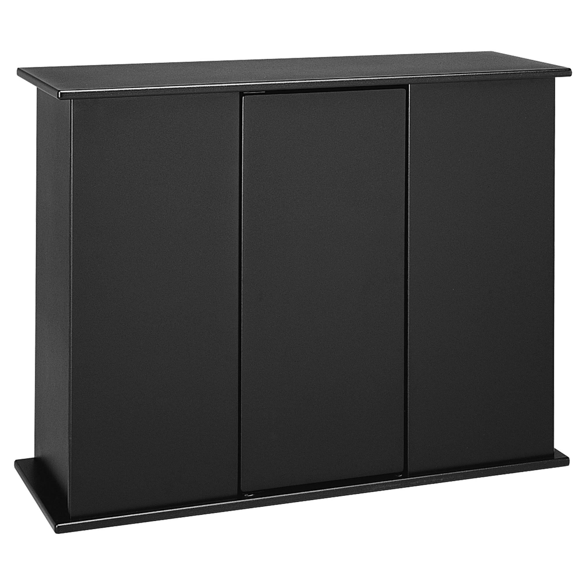 Aquatic Fundamentals 30/38/45 Gallon Upright Aquarium Stand, Black