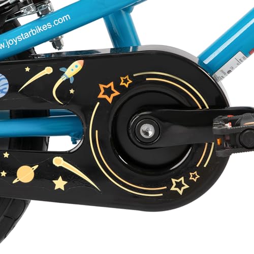 JOYSTAR Voyager 14 18 20 Inch Kids Bike Ages 3-12 Years, with Aluminum Alloy Frame, Lightweight Kids' Bicycle for Boys Girls, Multiple Colors