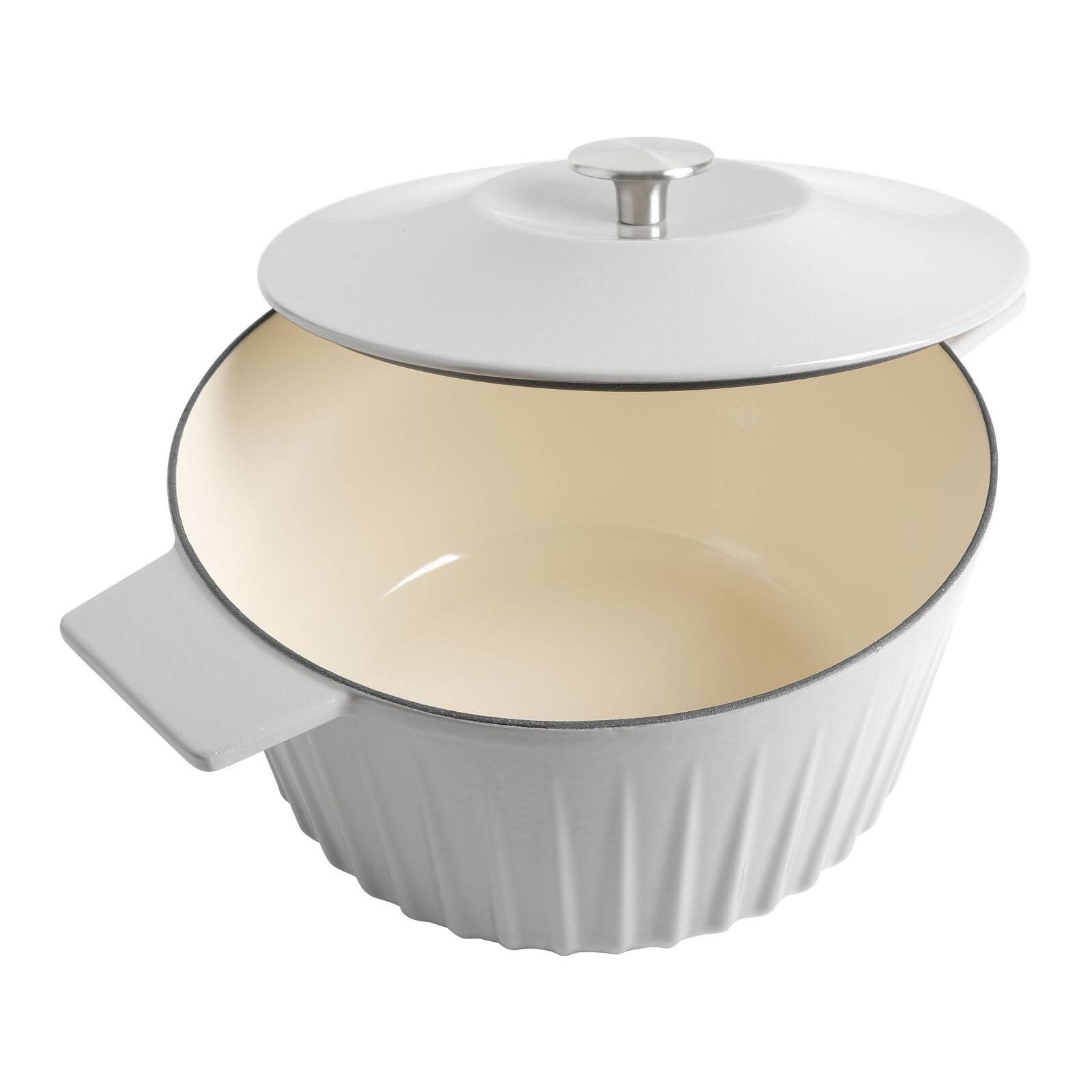 Martha Stewart Dutch Oven Cast