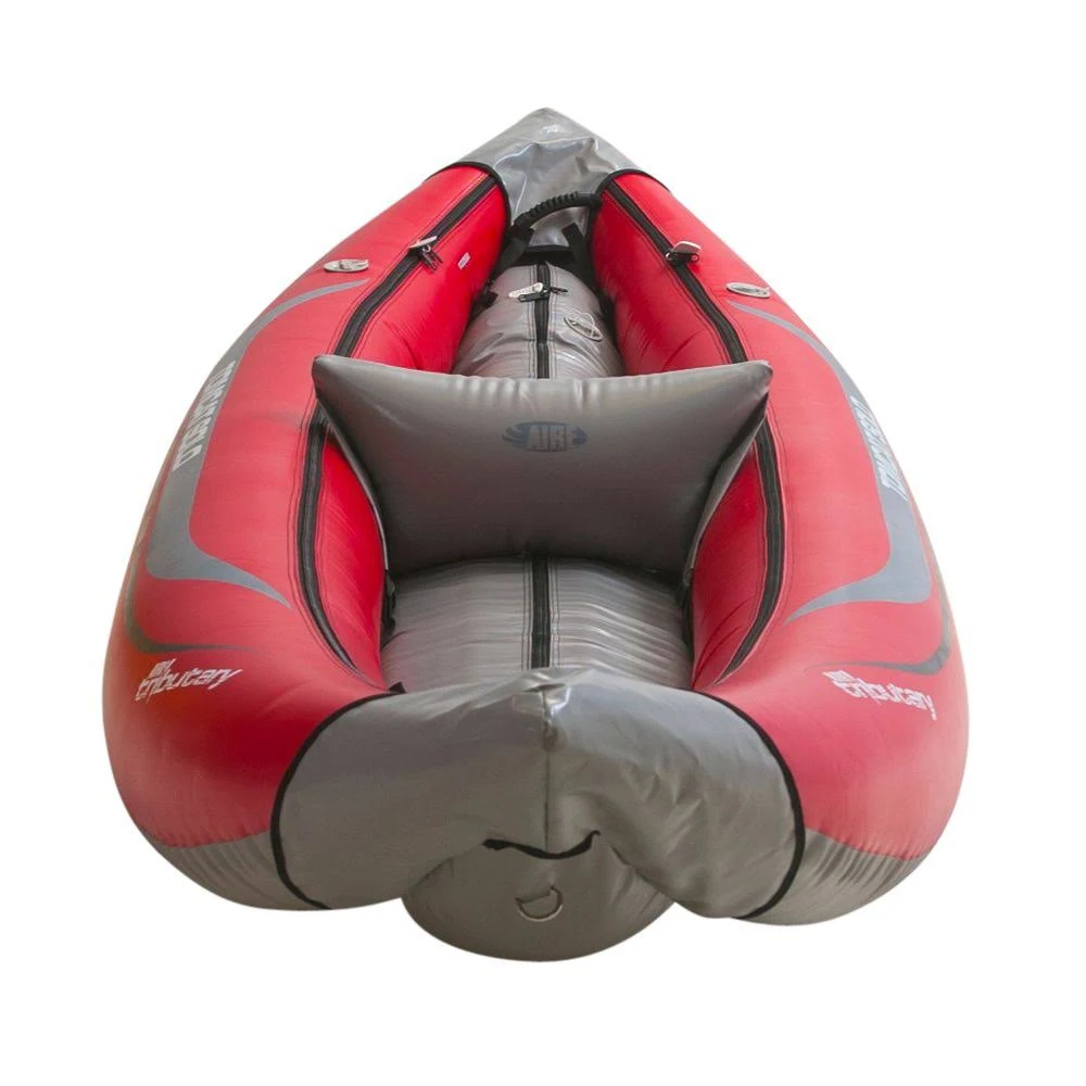 Tributary Tomcat Solo Inflatable Kayak