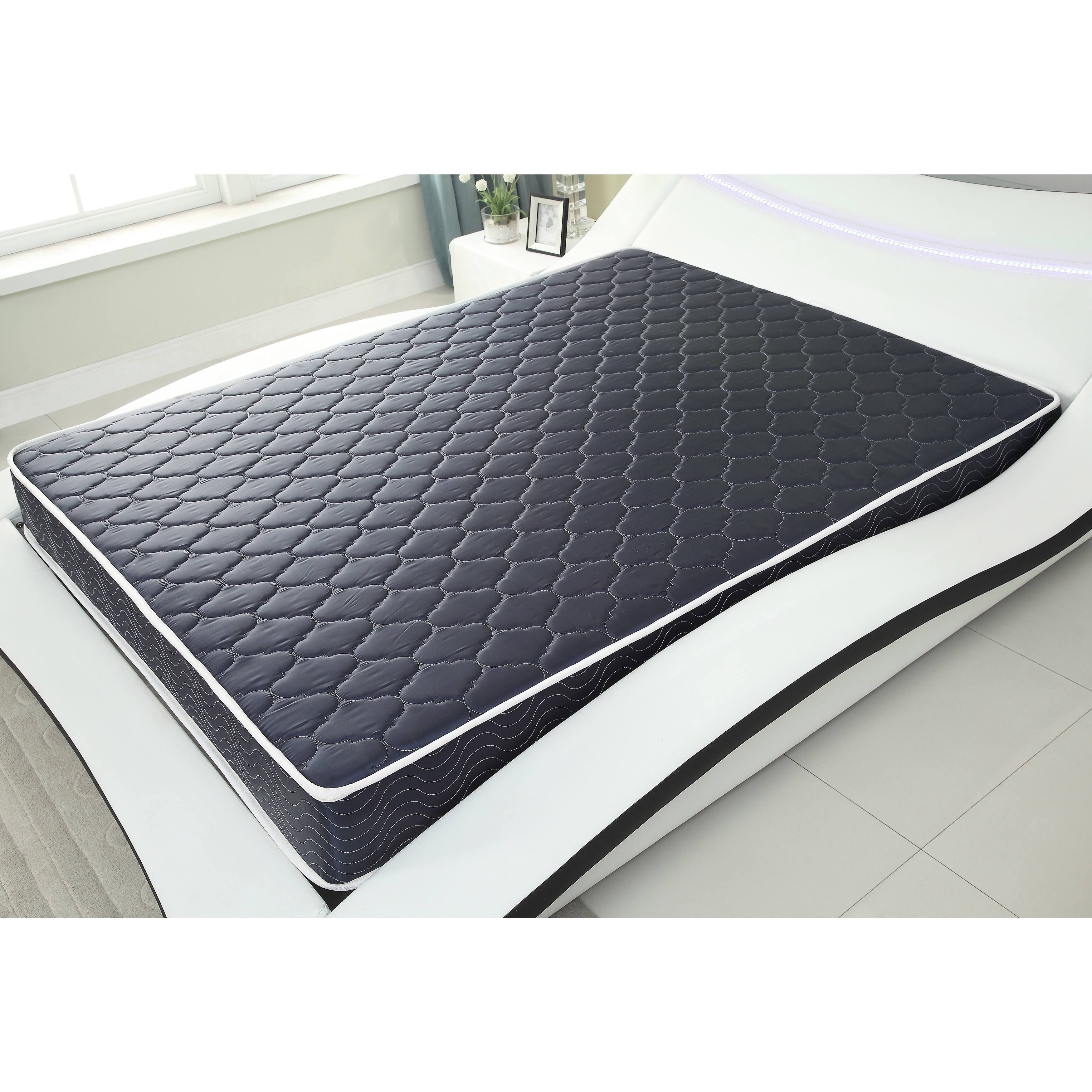 AC Pacific 6-Inch Twin-size Foam Mattress with Water-Resistant Cover