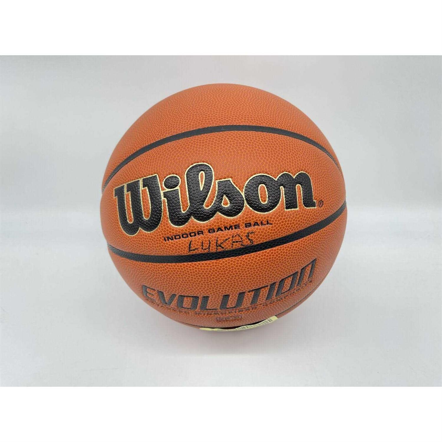 Wilson Evolution Game Basketball - Sports Supplies Online Store