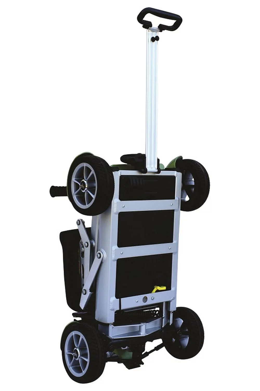 EV Rider Gypsy Ultralight  Collapsible 4 Wheels Mobility Scooter - Red
