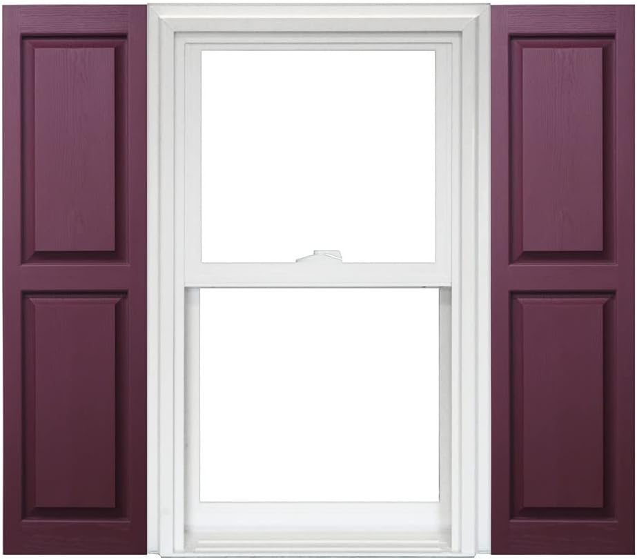 Polaris Homeside Select Double 7in. Cedar Shake Vinyl Siding (1/2 Square) Indigo Blue Pack of 2