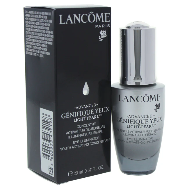 Advanced Genifique Eye Light-Pearl by Lancome for Unisex - 0.67 oz Serum
