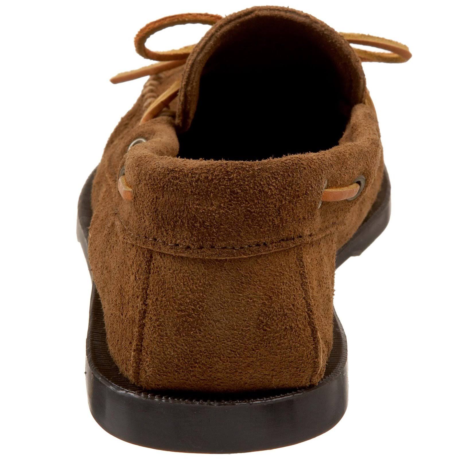 Minnetonka Camp Moc 10.5 Men&s Brown