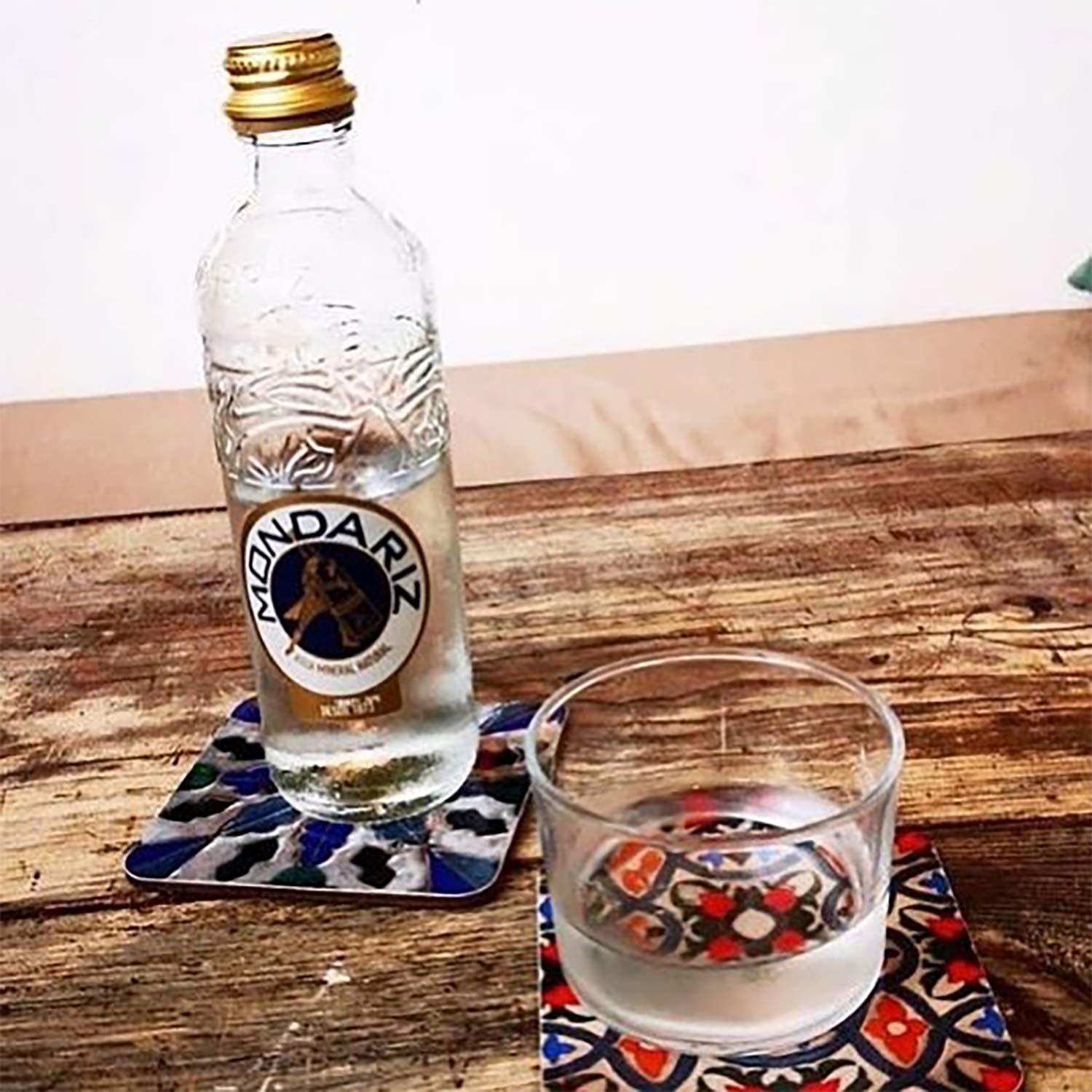 Still Mineral Water  330 Ml (12 Glass Bottles)