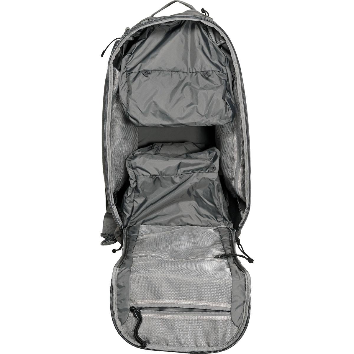 Mystery Ranch Mission Duffel, Shadow / 55L