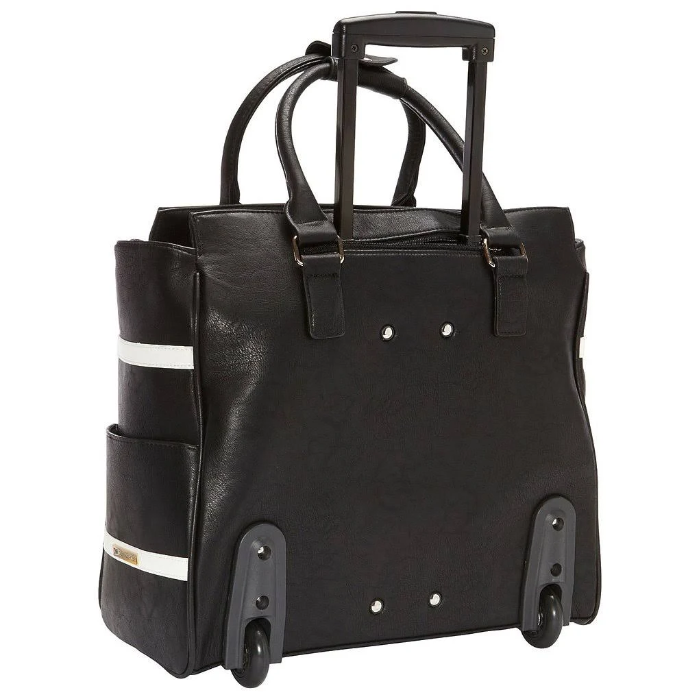 Cabrelli Color Block Upright - Black/White
