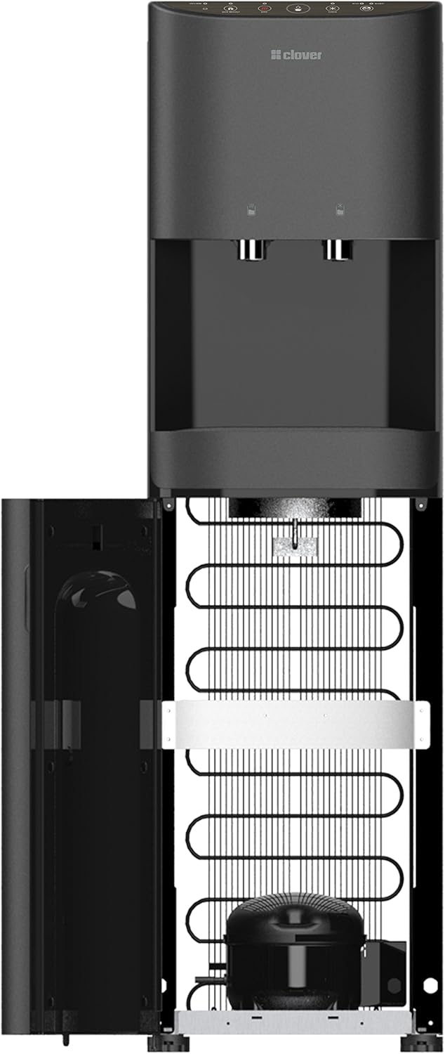 Clover Point of Use High Capacity UV LED Hot and Cold Water Dispenser