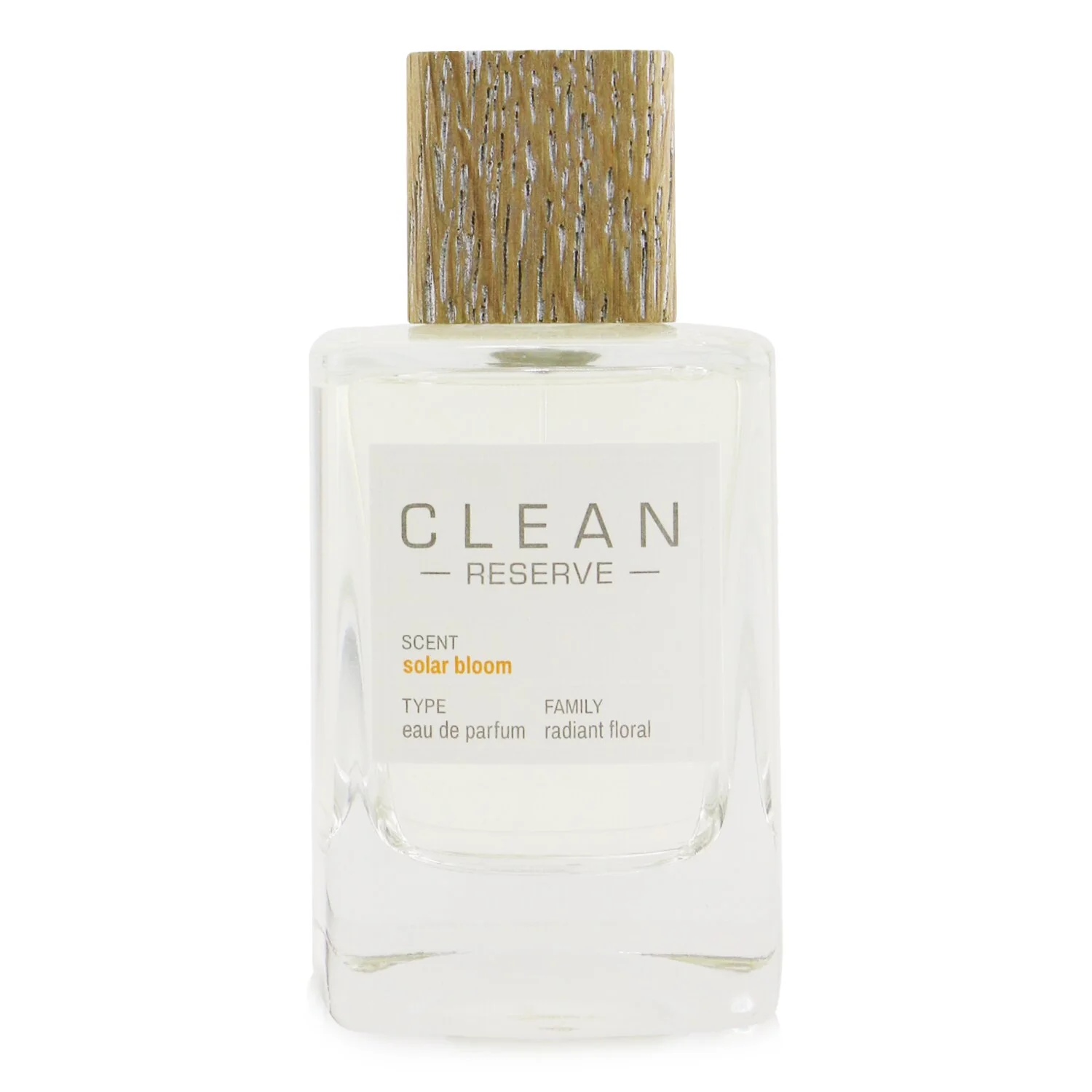 Clean Reserve Solar Bloom Eau De Parfum Spray  100ml/3.4oz