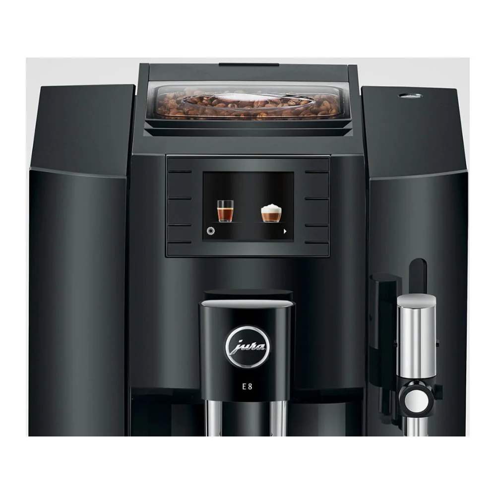 Jura E8 Automatic Espresso Machine