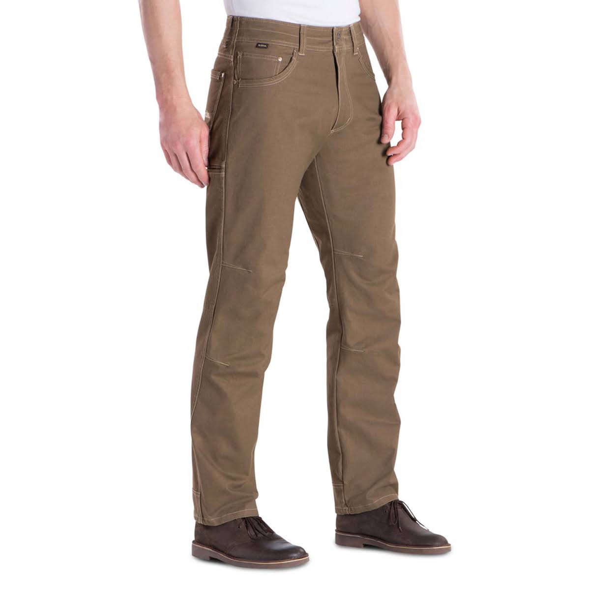 Kuhl Hot Rydr Pant - Men&s Dark Khaki, 42x30