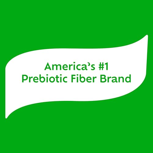 Benefiber Healthy Shape Prebiotic Fiber Supplement Powder for Digestive Health, Daily Fiber Powder - 67 Servings (17.6 Ounces)