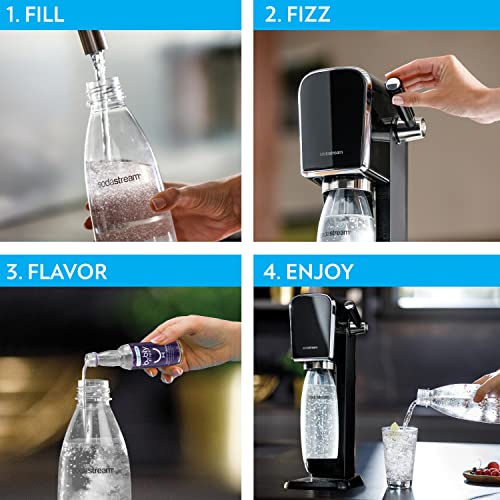 SodaStream Art Sparkling Water - Radiant Selections