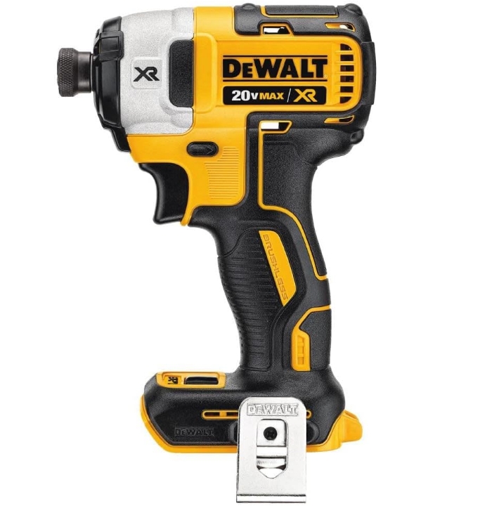 DEWALT 20V MAX Power Tool Combo Kit, 6-Tool Cordless Power Tool Set with 2 Batteries and Charger (DCK694P2)