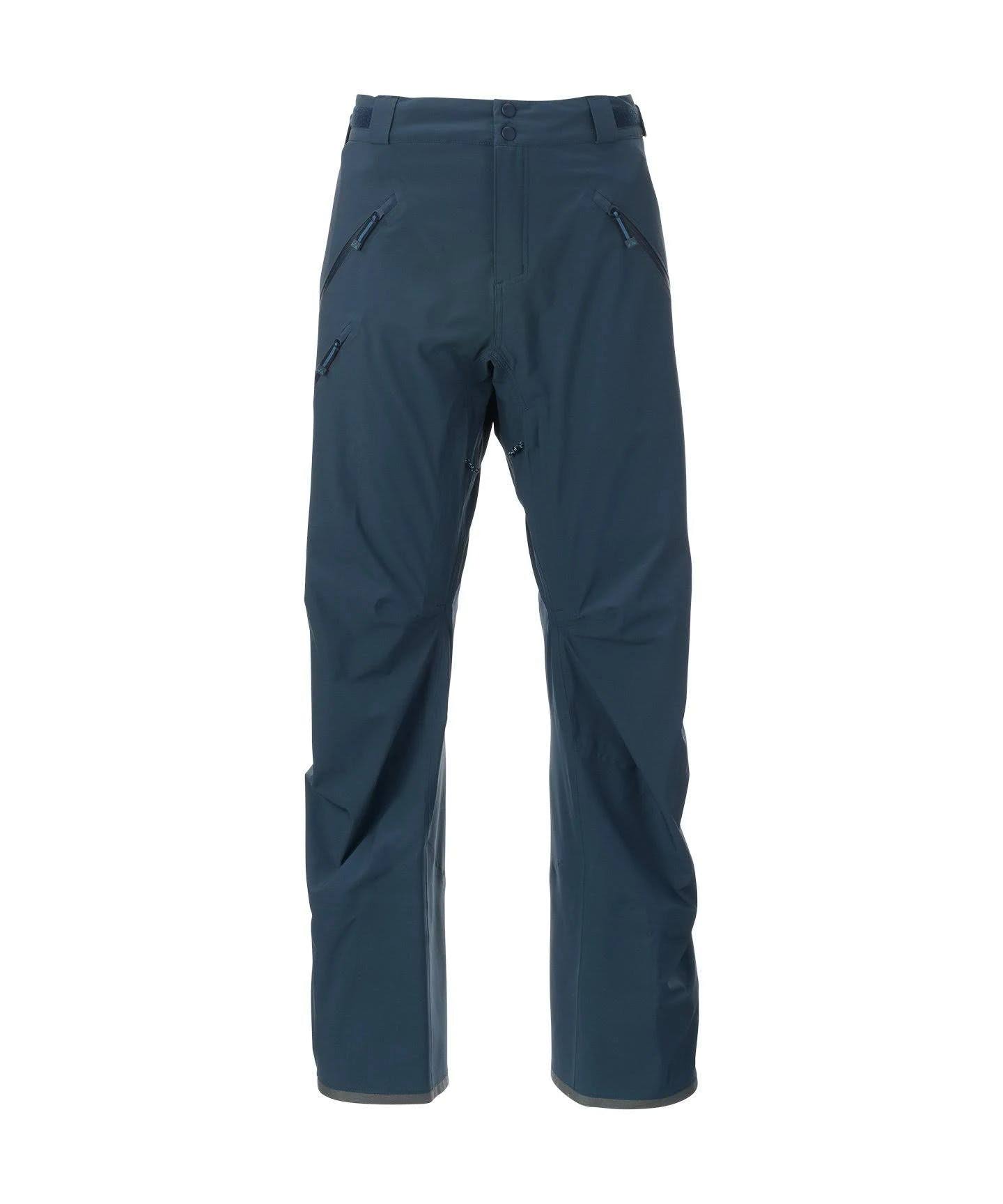 Strafe Outerwear Capitol Pant - Men&s New Navy, L
