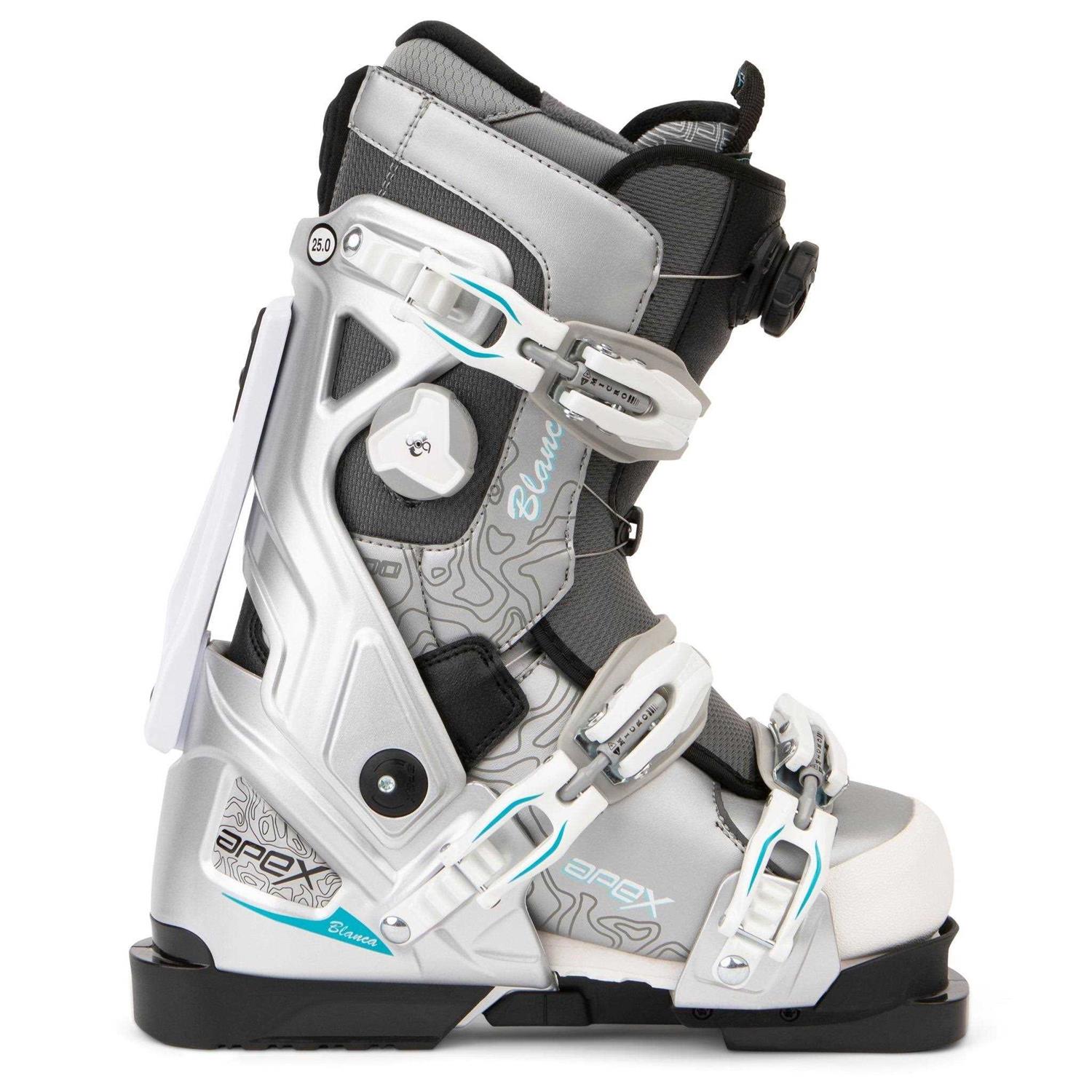 Apex Ski Boots Blanca - All Mountain (women) - Sports Supplies Online Store