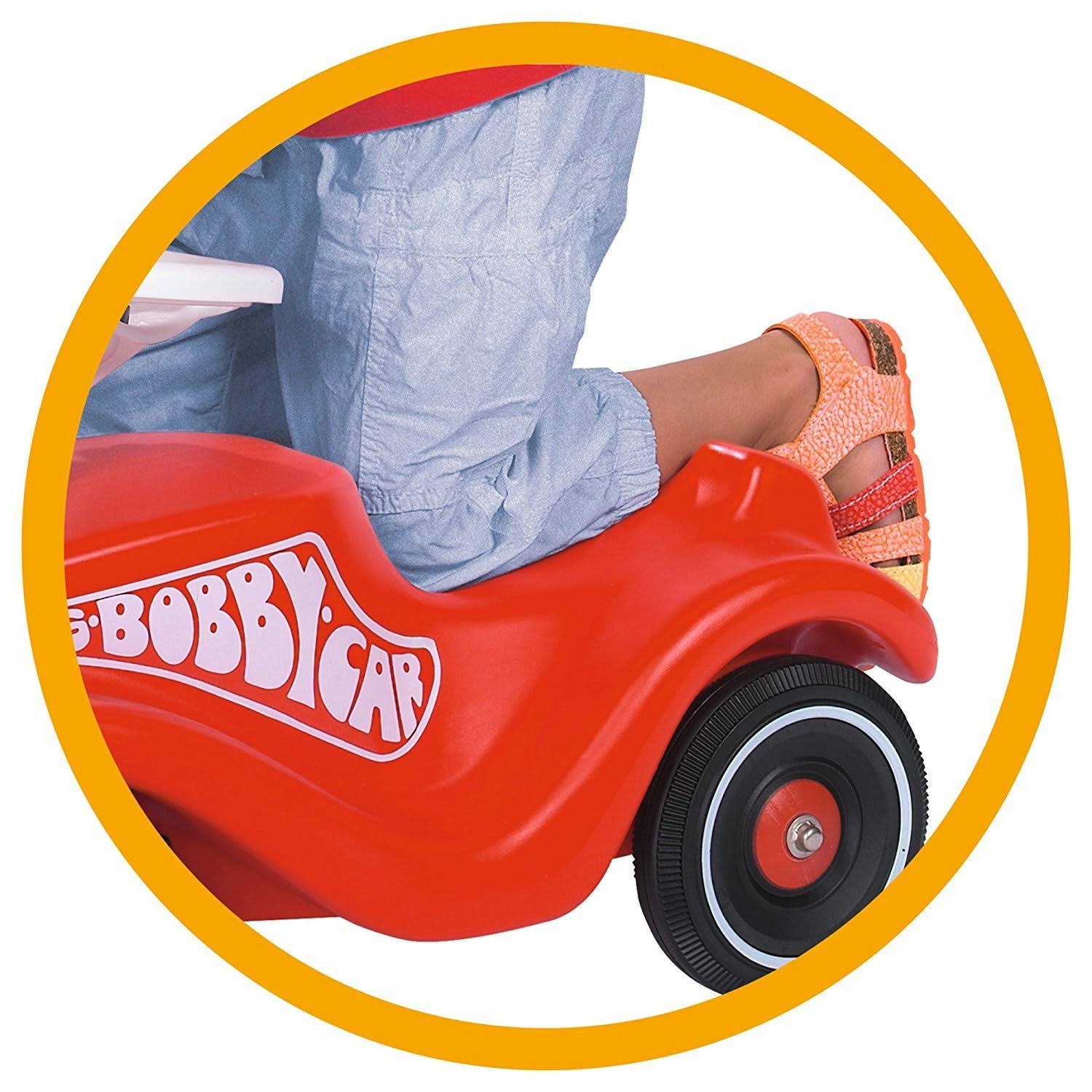 Big 800056102 Fulda Classic Bobby Car Toy