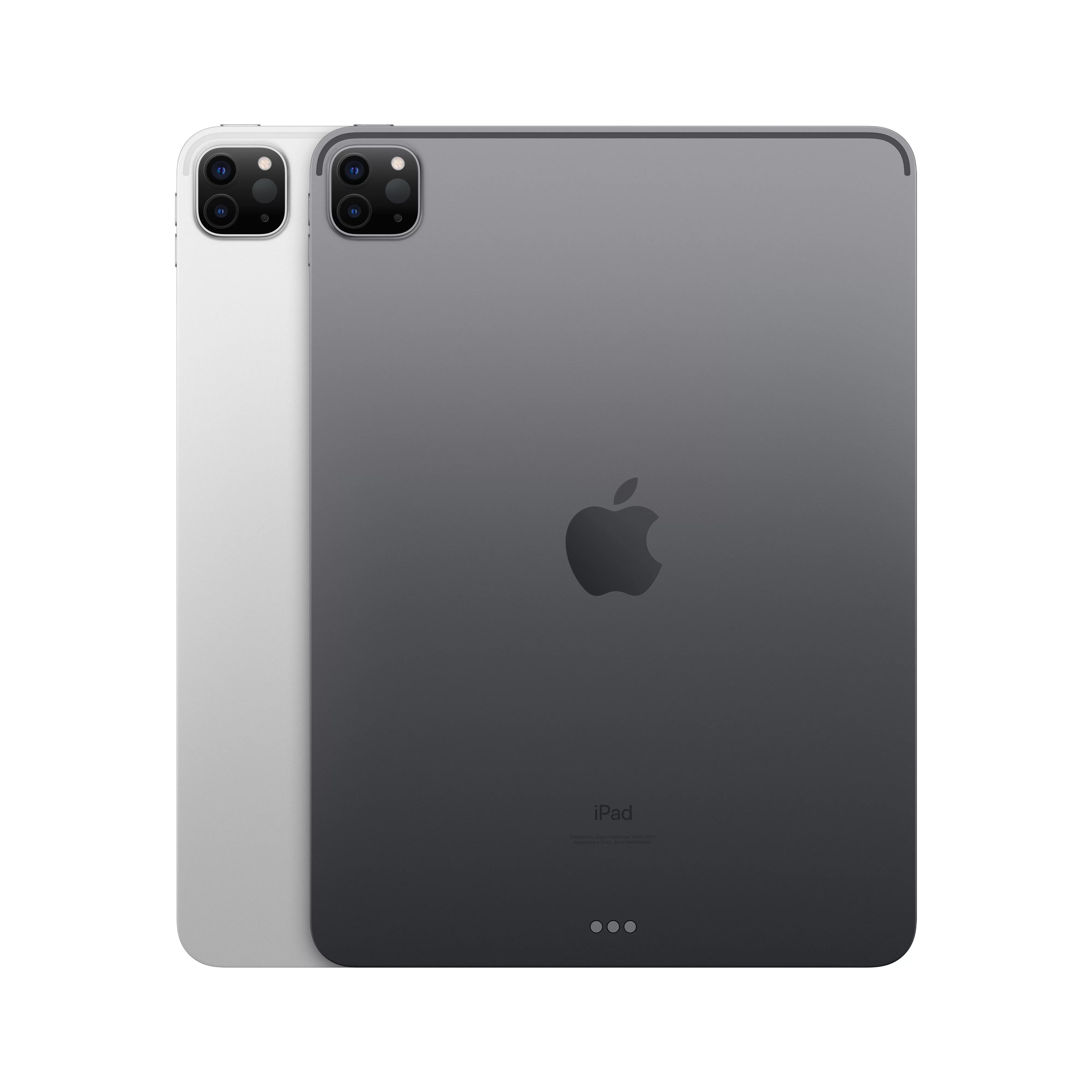Apple 11-inch iPad Pro (2021) Wi-Fi + Cellular 128GB - Space Gray