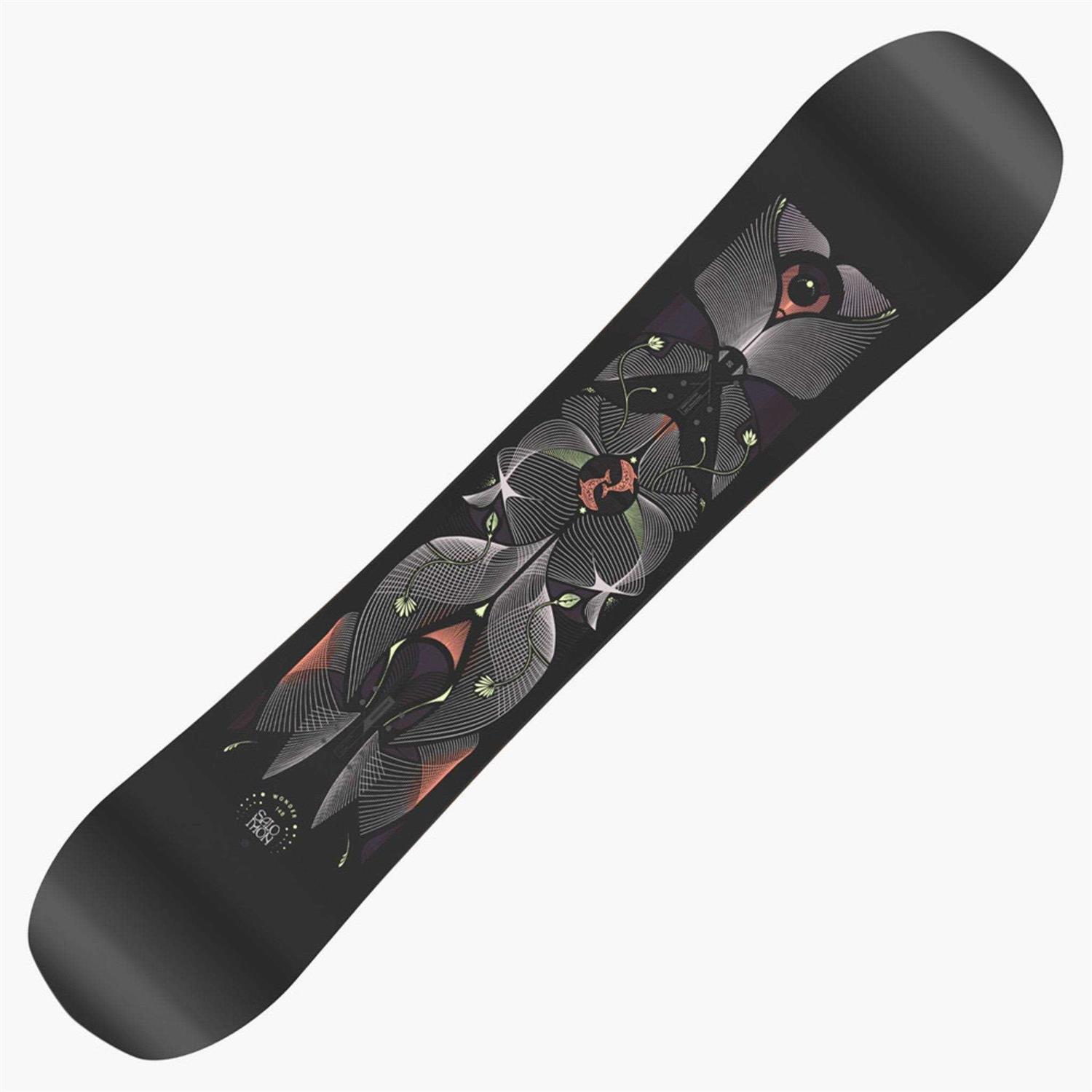 2024 Salomon Wonder Womens Snowboard - Sports Supplies Online Store