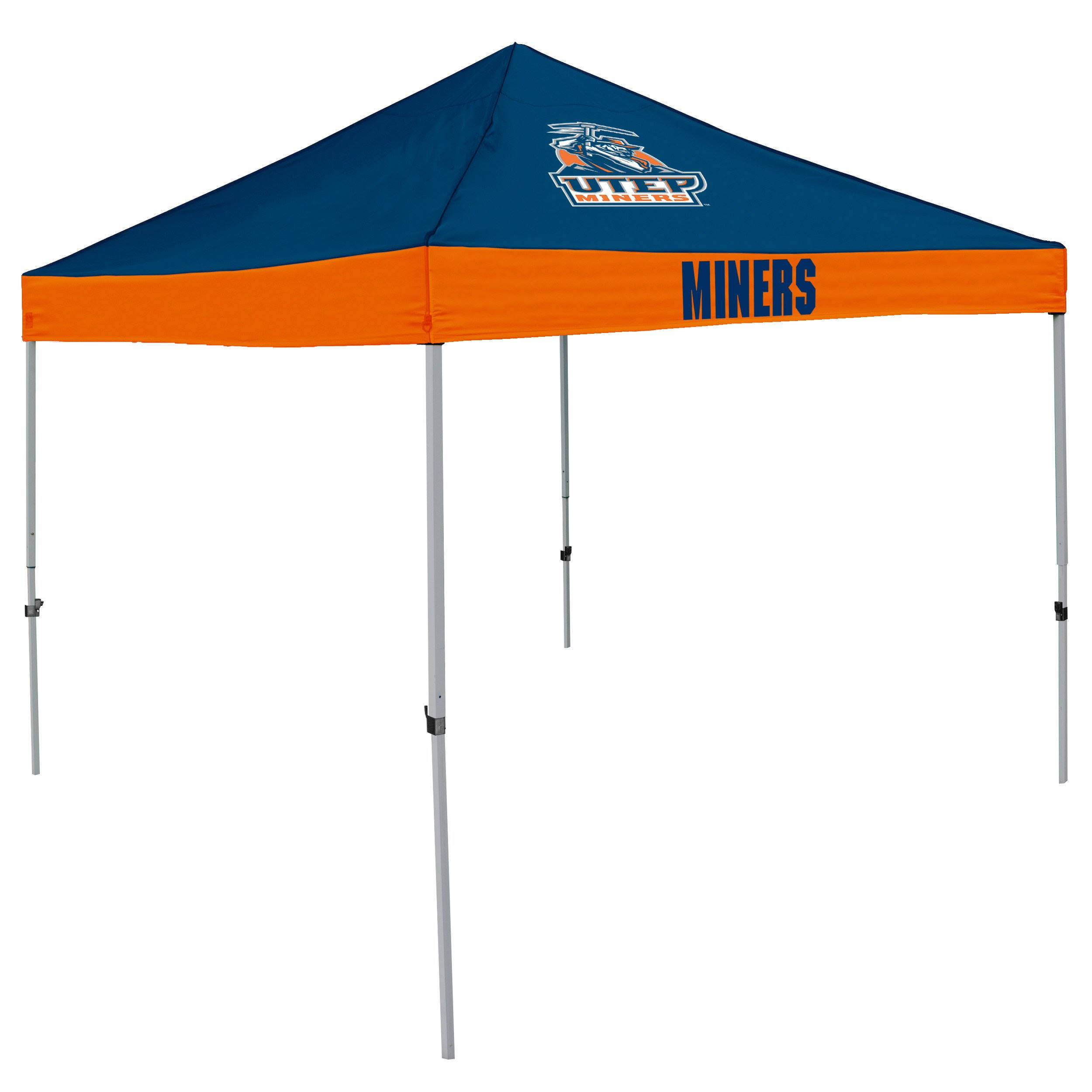 UTEP Miners Economy Tailgate Canopy Tent